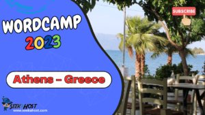 wordcamp 2023 in athens