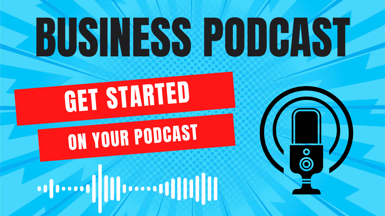 business podcast production services