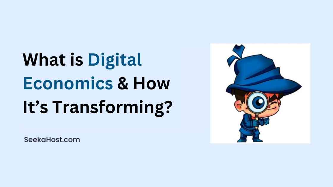 Digital Economics Transformation