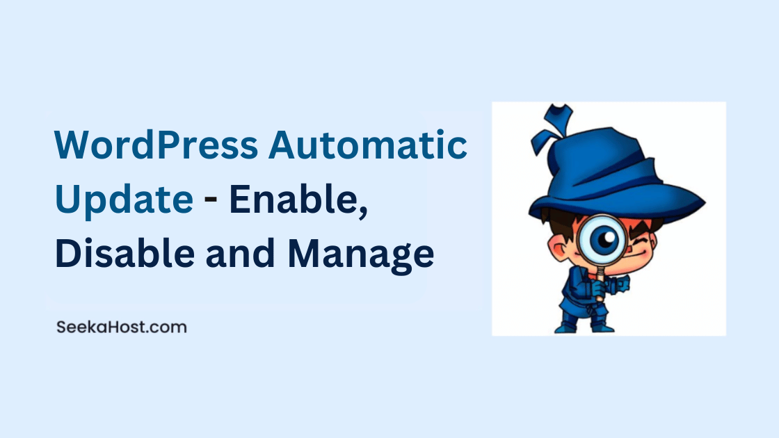 WordPress Automatic Update