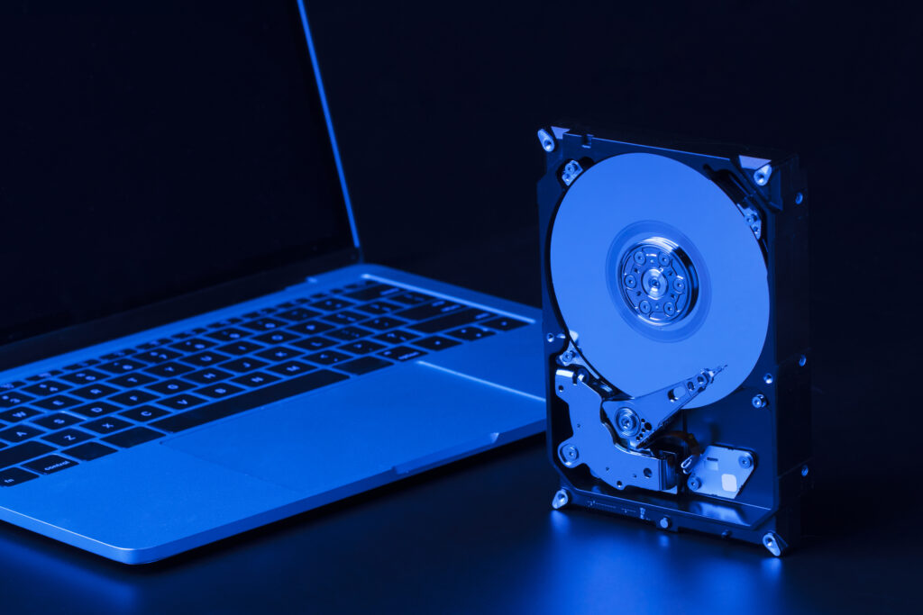 Benefits of NVMe Storage