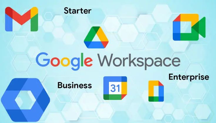 Set up Google Workspace