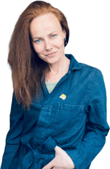 Vesela Gaydardzhieva Review