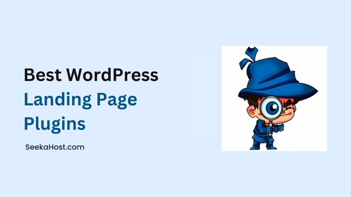 WordPress Landing Page Plugins