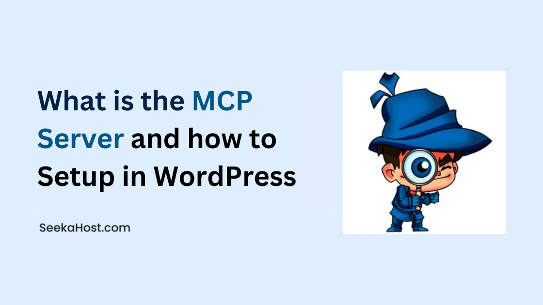 Setup WordPress MCP Server