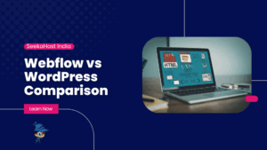 Webflow vs WordPress