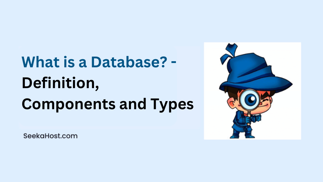 What is a Database