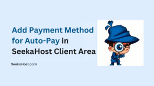 Add Payment Method for Auto-Pay