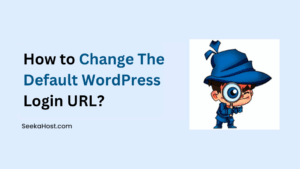 Change WordPress Login URL