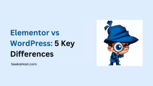 Elementor vs WordPress