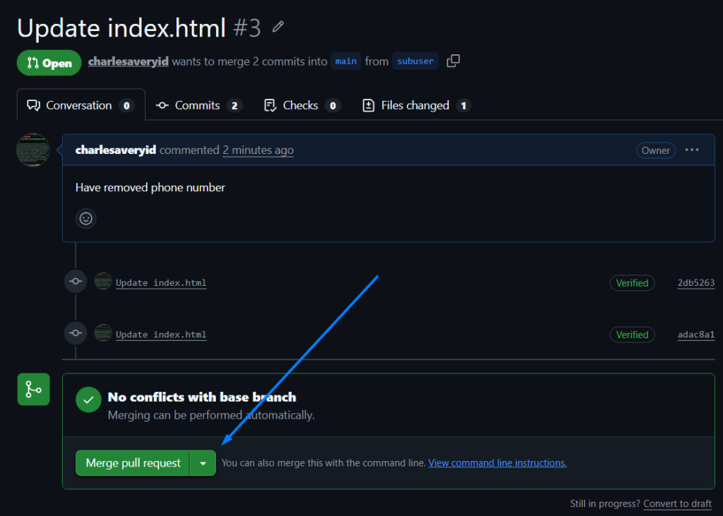 Merge pull request