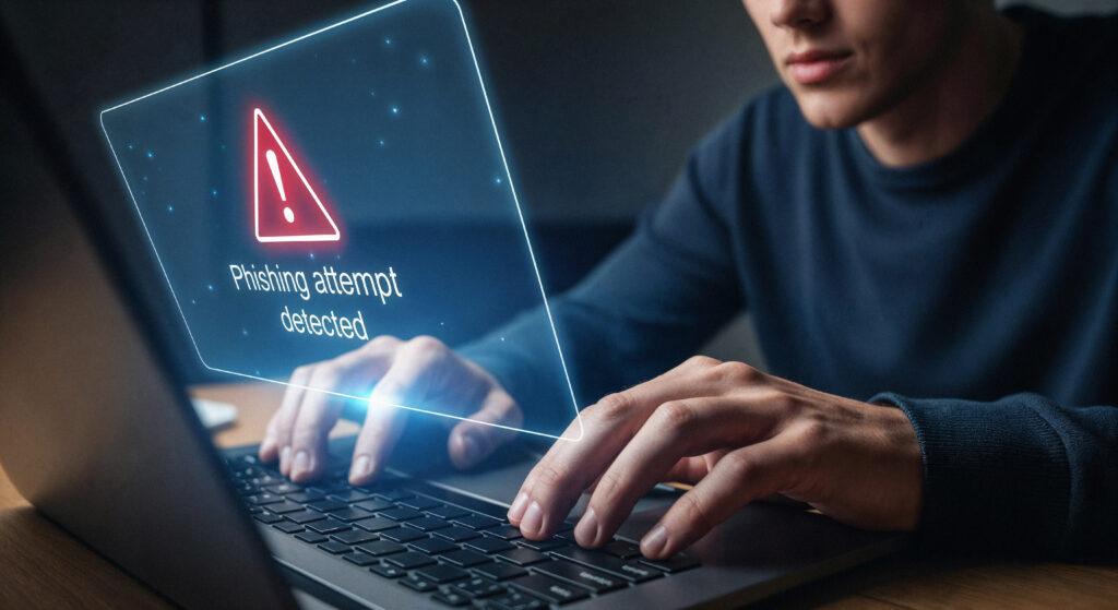 Prevent Phishing Attacks for Websites