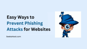 Prevent Phishing Attacks