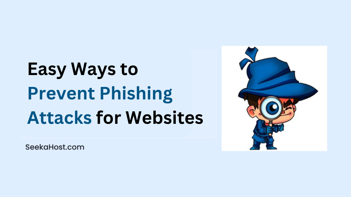 Prevent Phishing Attacks