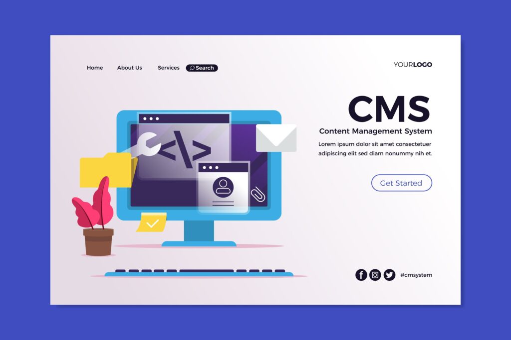 Redesign WordPress Website