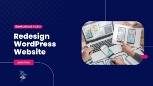 Redesign WordPress Website