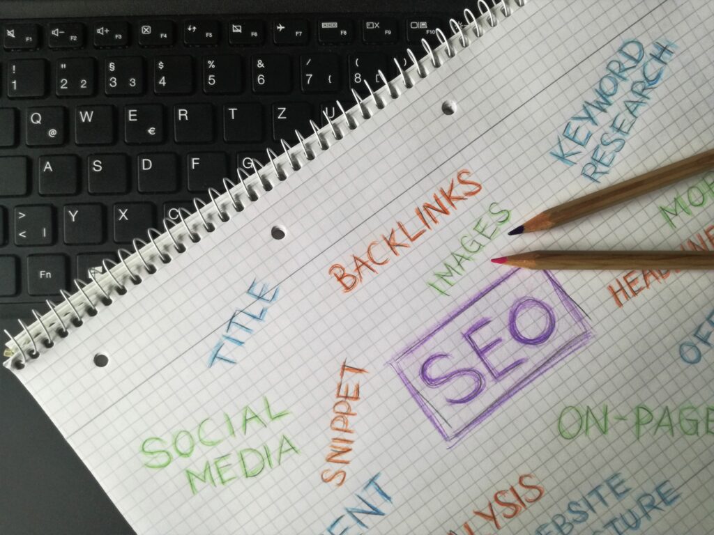 SEO Ranking