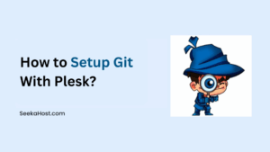 Setup Git With Plesk