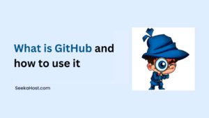 What is GitHub and how to use it