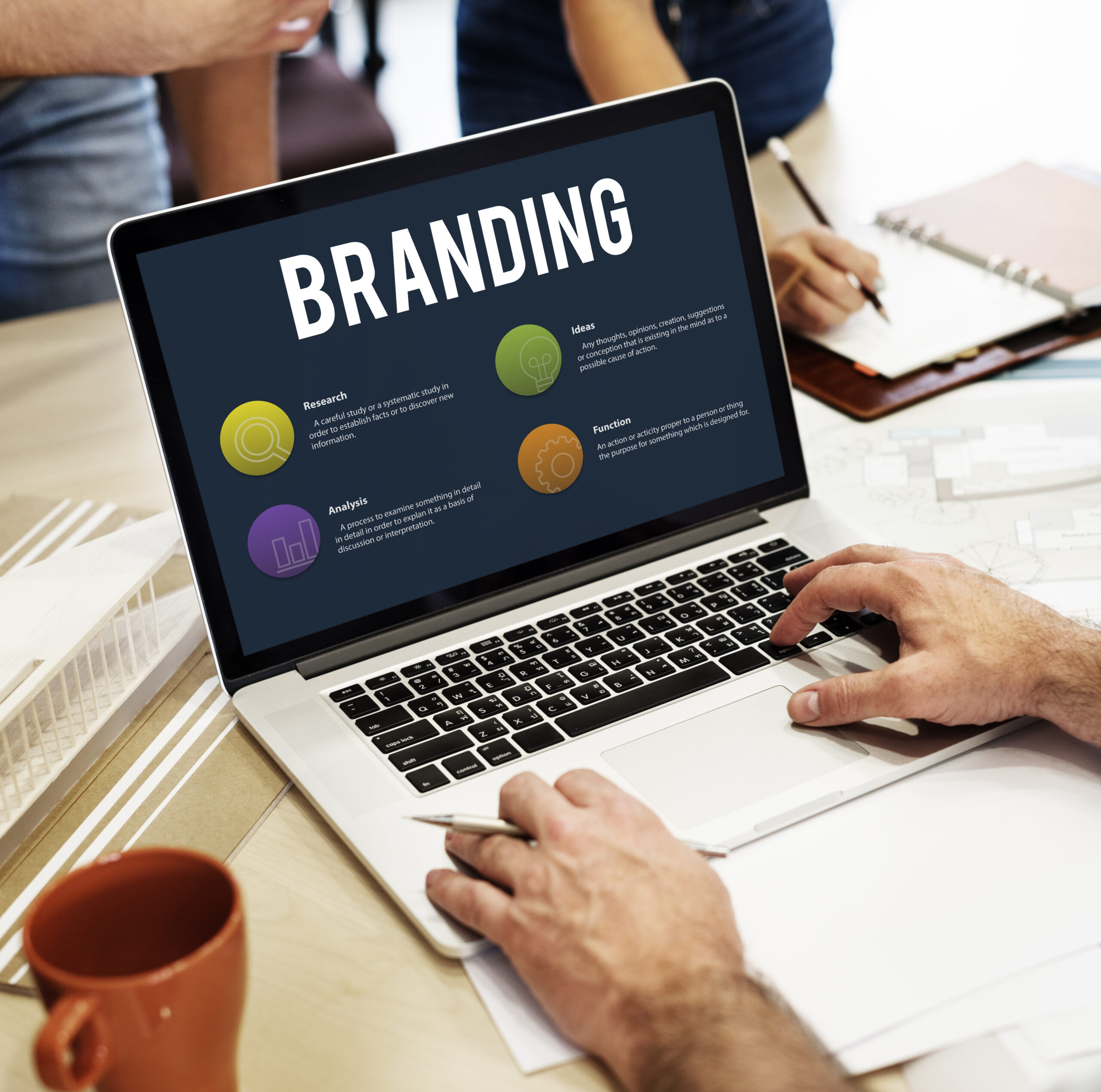 Strengthen Branding