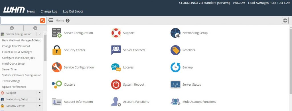 Cpanel Cpanel